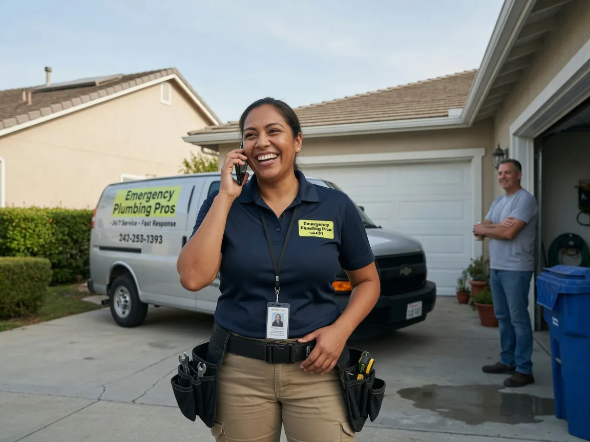 Emergency Plumber Almond, NC FAQs