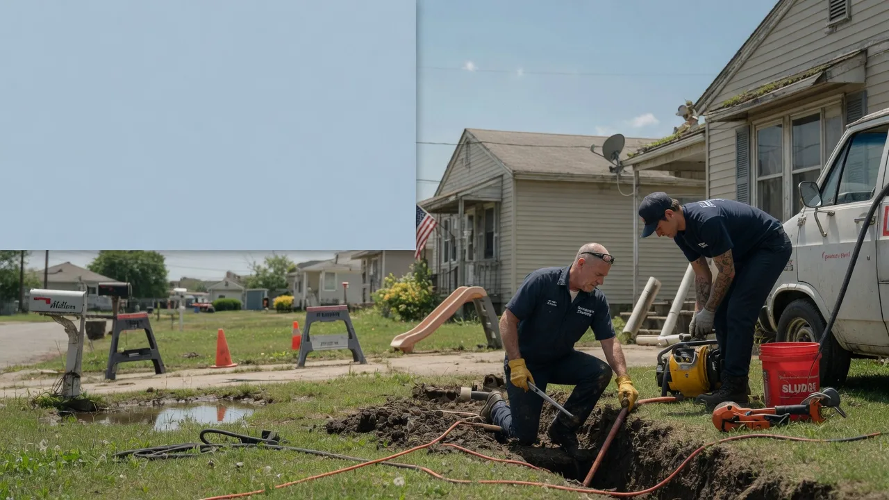 Emergency Plumber in Almond, NC near me